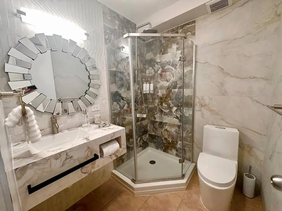 Appartamento Playa Delirio Luxury Chic Beachfront Penthouse Rincon