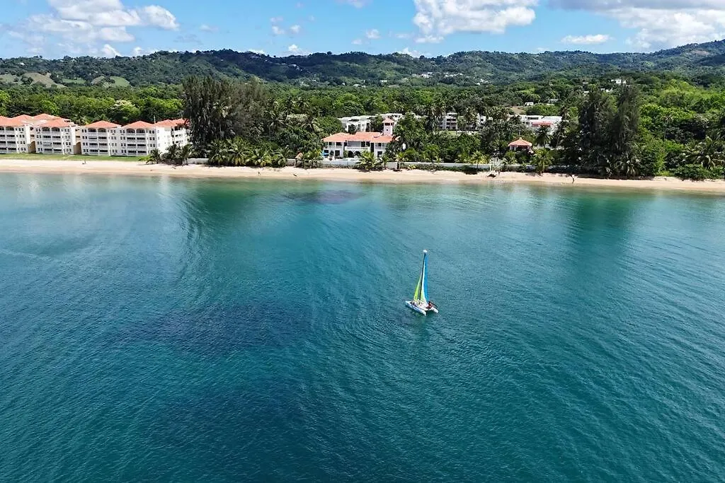 Appartamento Playa Delirio Luxury Chic Beachfront Penthouse Rincon 0*,  Porto Rico