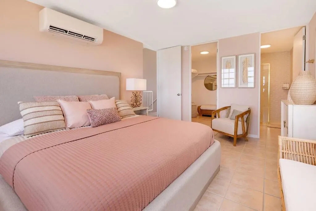 Appartamento Playa Delirio Luxury Chic Beachfront Penthouse Rincon