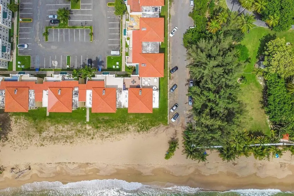 Appartamento Playa Delirio Luxury Chic Beachfront Penthouse Rincon Porto Rico