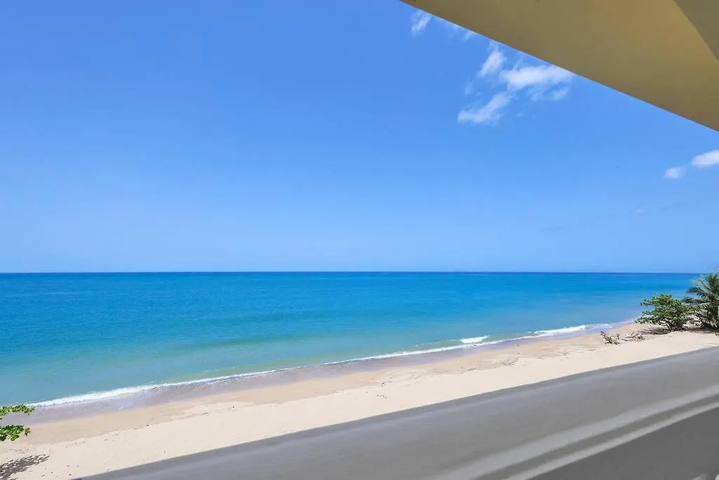 Appartamento Playa Delirio Luxury Chic Beachfront Penthouse Rincon Porto Rico
