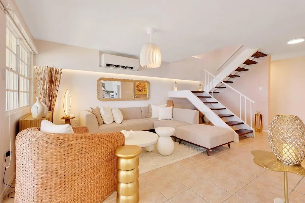 Appartamento Playa Delirio Luxury Chic Beachfront Penthouse Rincon