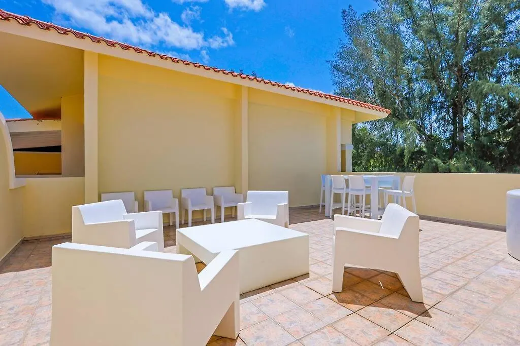 Appartamento Playa Delirio Luxury Chic Beachfront Penthouse Rincon