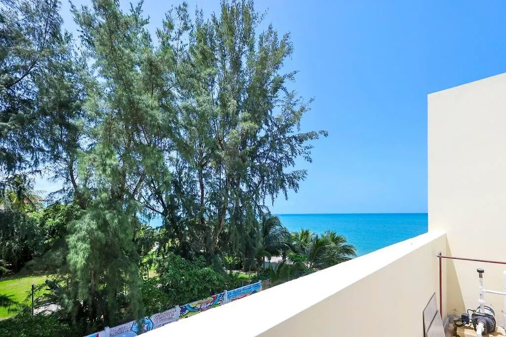 Appartamento Playa Delirio Luxury Chic Beachfront Penthouse Rincon