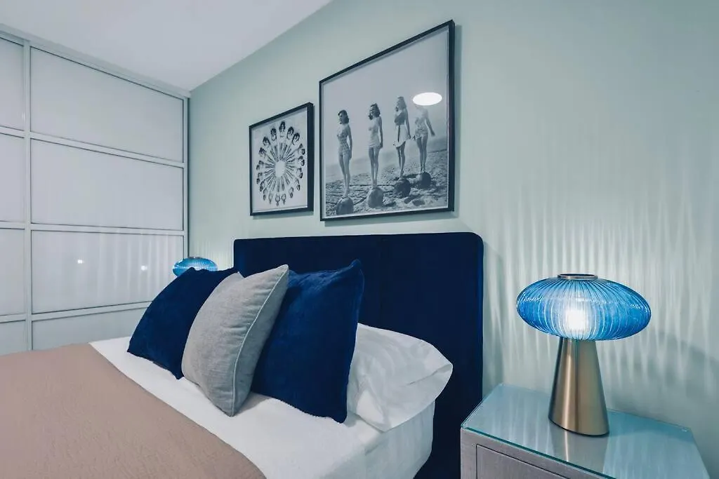 Appartamento Playa Delirio Luxury Chic Beachfront Penthouse Rincon