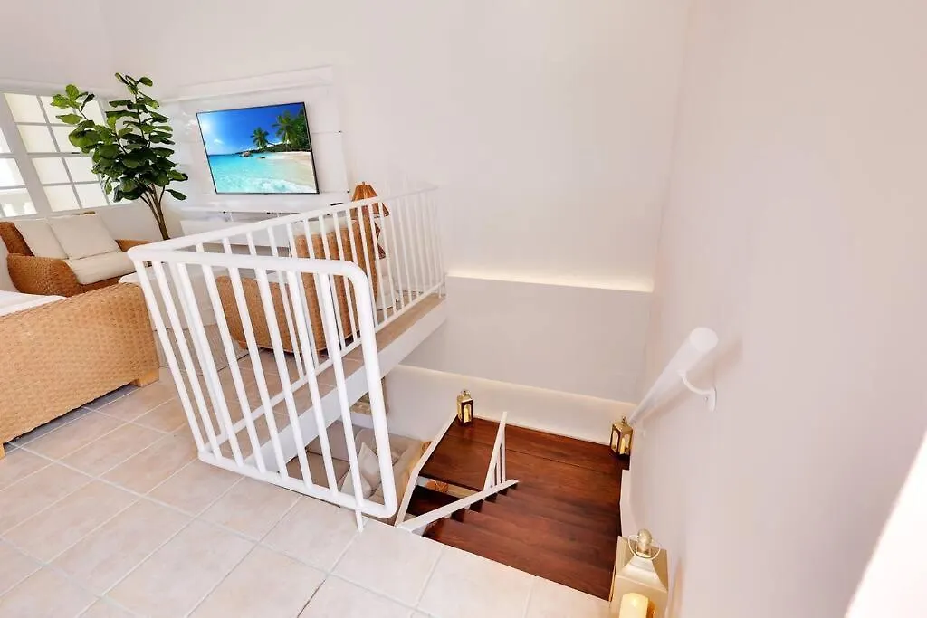 Appartamento Playa Delirio Luxury Chic Beachfront Penthouse Rincon Porto Rico