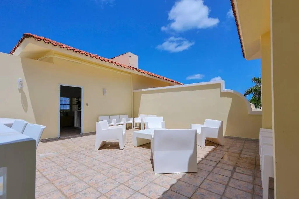 Appartamento Playa Delirio Luxury Chic Beachfront Penthouse Rincon