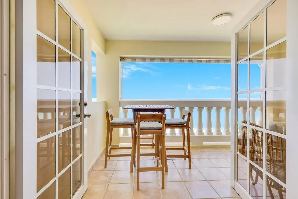 Appartamento Playa Delirio Luxury Chic Beachfront Penthouse Rincon Porto Rico