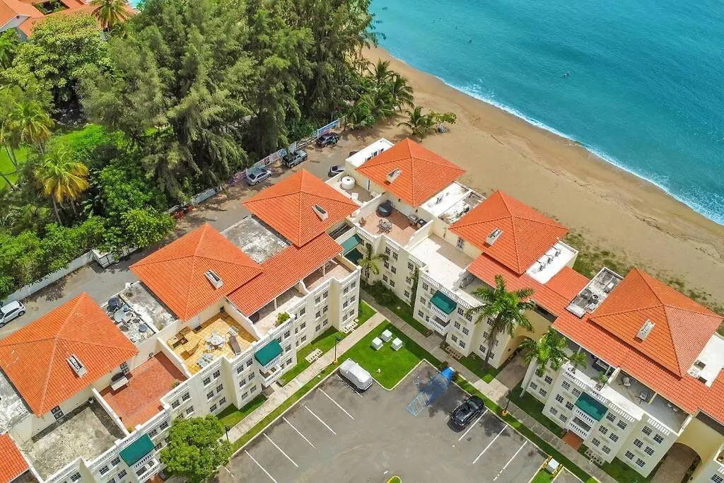 Appartamento Playa Delirio Luxury Chic Beachfront Penthouse Rincon